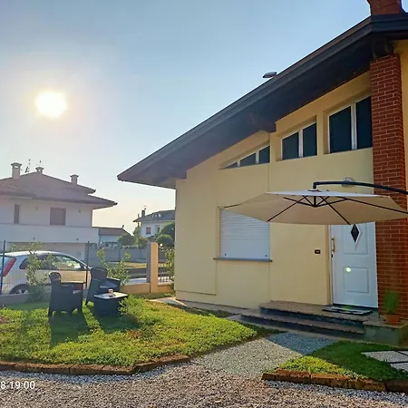 ~ La Gialla ~ Casa Al Centro Del F.v.g Prázdninový dům